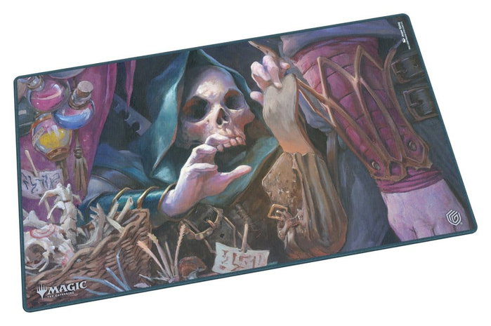Ultimate Guard Play-Mat Magic: The Gathering Reality Fracture - Tinybones, Pocket Nuisance Ultimate Guard Play-Mat Magic: The Gathering Reality Fracture - Tinybones, Pocket Nuisance
