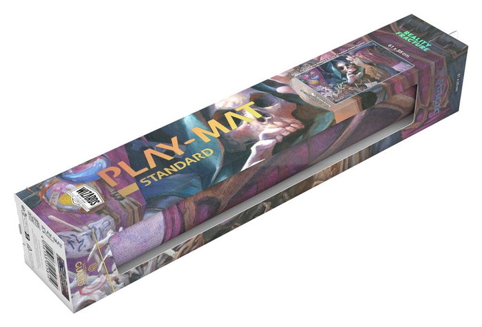 Ultimate Guard Play-Mat Magic: The Gathering Reality Fracture - Tinybones, Pocket Nuisance Ultimate Guard Play-Mat Magic: The Gathering Reality Fracture - Tinybones, Pocket Nuisance