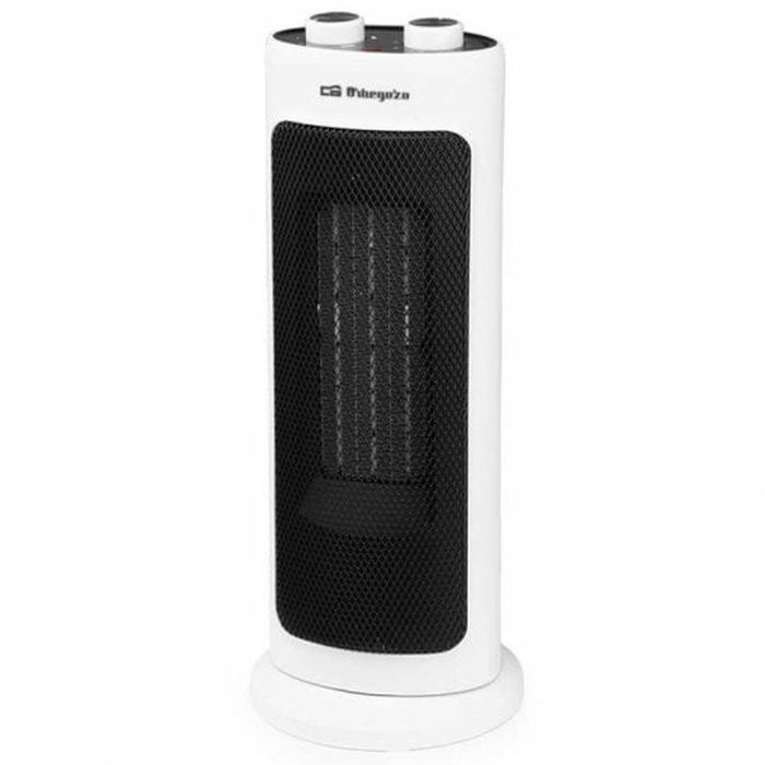 Radiateur Portable en Céramique Orbegozo 18021 2000 W Radiateur Portable en Céramique Orbegozo 18021 2000 W