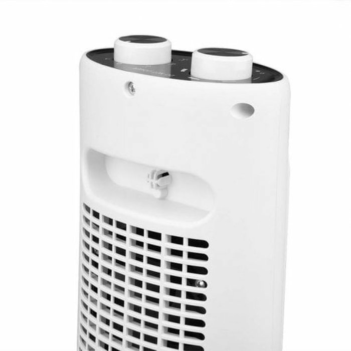 Radiateur Portable en Céramique Orbegozo 18021 2000 W Radiateur Portable en Céramique Orbegozo 18021 2000 W