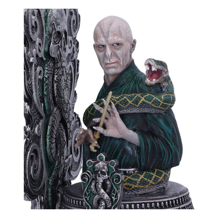 Harry Potter serre-livres Voldemort 20 cm