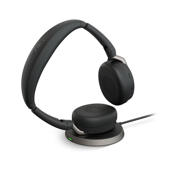 Jabra EV265F5 / 26699-989-989 - Casque d'écoute avec microphone - Noir