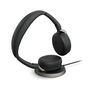 Jabra EV265F5 / 26699-989-989 - Casque d'écoute avec microphone - Noir