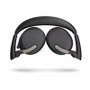 Jabra Evolve2 65 Flex UC Stereo avec station de charge, Noir