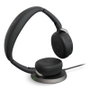 Jabra Evolve2 65 Flex UC Stereo avec station de charge, Noir