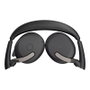 Jabra Evolve2 65 Flex UC Stereo avec station de charge, Noir