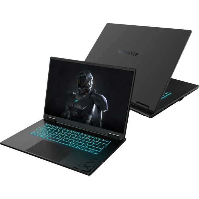 GIGABYTE GAMING A16 CWHI3FR894SH - PC Portable Gamer 16" FHD+ 165Hz - Intel Core i7-13620HX, RAM 16 Go, NVIDIA GeForce RTX 5070 8 Go, SSD 1 To - Windows 11 Home