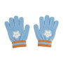 Cerdá Ensemble bonnet, gants et écharpe Bluey Bleu clair