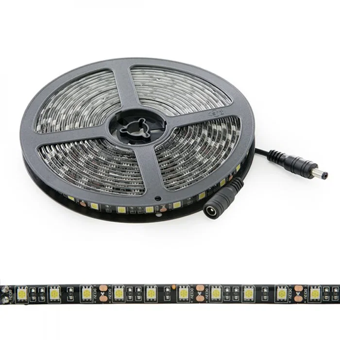 Bande LED SMD5050 12VDC 72W 4200Lm Blanco Natural IP65 5m (300 LEDs) lifetimed 40.000h Bande LED SMD5050 12VDC 72W 4200Lm Blanco Natural IP65 5m (300 LEDs) lifetimed 40.000h