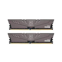 TEAMGROUP TTCED432G3600HC18JDC01 Mémoire RAM DDR4 32 Go (2x16 Go) 3600 MHz CL18 pour PC de Bureau
