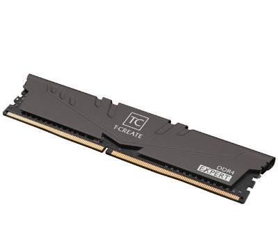 TEAMGROUP TTCED432G3600HC18JDC01 Mémoire RAM DDR4 32 Go (2x16 Go) 3600 MHz CL18 pour PC de Bureau