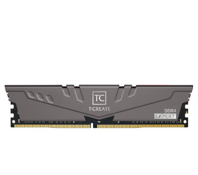 TEAMGROUP TTCED432G3600HC18JDC01 Mémoire RAM DDR4 32 Go (2x16 Go) 3600 MHz CL18 pour PC de Bureau