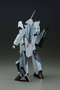 Macross Zero figurine 1/60 Kanzen Henkei VF-0A Phoenix Shin Kudo Mounted Machine 32 cm