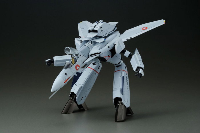 Macross Zero figurine 1/60 Kanzen Henkei VF-0A Phoenix Shin Kudo Mounted Machine 32 cm