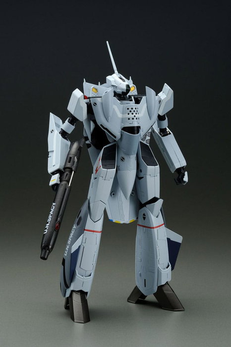 Macross Zero figurine 1/60 Kanzen Henkei VF-0A Phoenix Shin Kudo Mounted Machine 32 cm