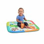 Bright Starts Tapis d'éveil Wild Wiggles Jungle Jubilee pliable