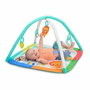 Bright Starts Tapis d'éveil Wild Wiggles Jungle Jubilee pliable