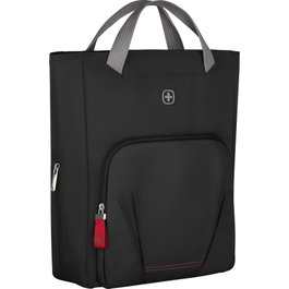 Wenger Motion Vertical Tote noir