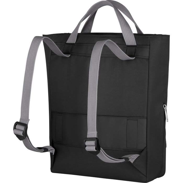 Wenger Motion Vertical Tote noir