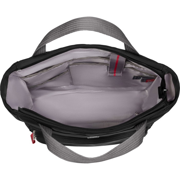 Wenger Motion Vertical Tote noir