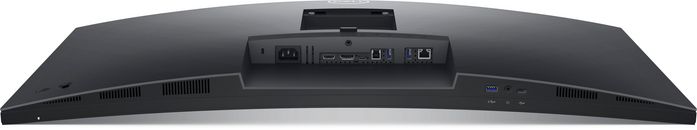 Dell Moniteur incurvé 34 pouces WQHD IPS 3440x1440 8ms 300cd/m² 1000:1 USB HDMI DisplayPort