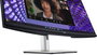 Dell Moniteur incurvé 34 pouces WQHD IPS 3440x1440 8ms 300cd/m² 1000:1 USB HDMI DisplayPort