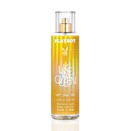 Playboy Like A Queen Spray Corporel Hydratant 250 ml