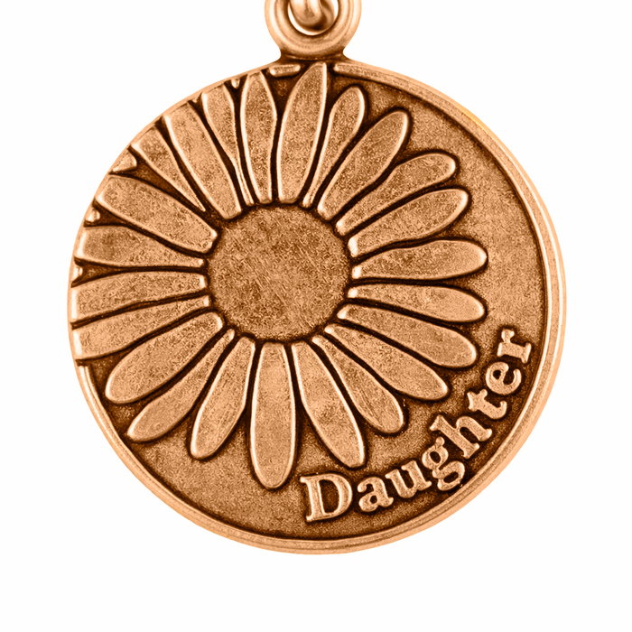 Alex And Ani Bracelet Métal Doré Ajustable Daughter
