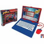 Lexibook Ordinateur Éducatif Bilingue Spiderman - Rouge
