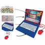Lexibook Ordinateur Éducatif Bilingue Spiderman - Rouge