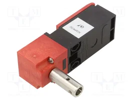 TELEMECANIQUE SENSORS XCSPR Interrupteur de sécurité à charnière rouge NC x2 IP67