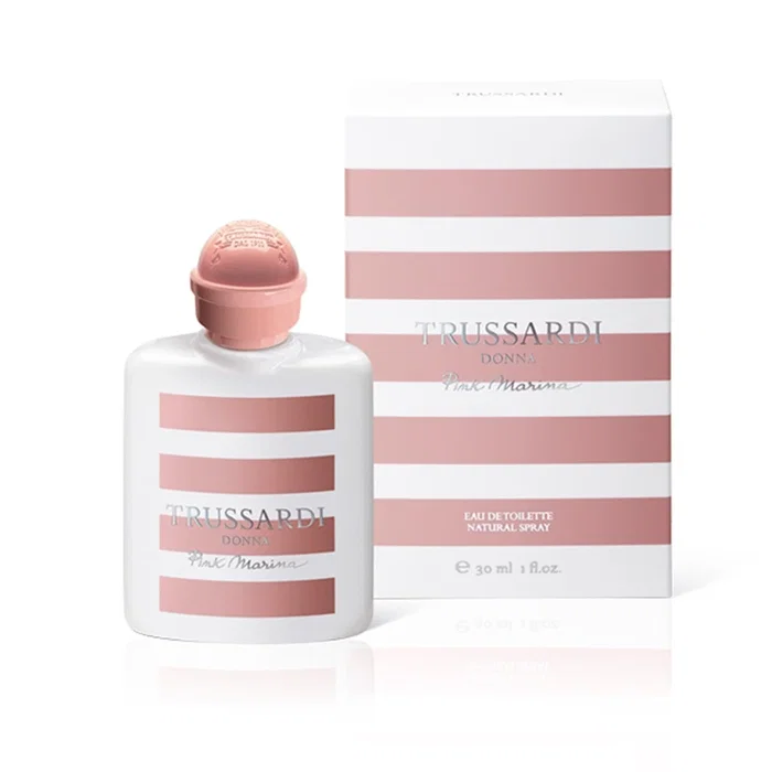 Trussardi Donna Pink Marina Eau de Toilette 30 ml