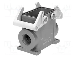 ILME Boîtier HDC taille 57.27 avec double loquet