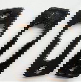 Tesa 44200NE Escudo de Cerradura para Metal - Blindage de Serrure pour Porte Métallique