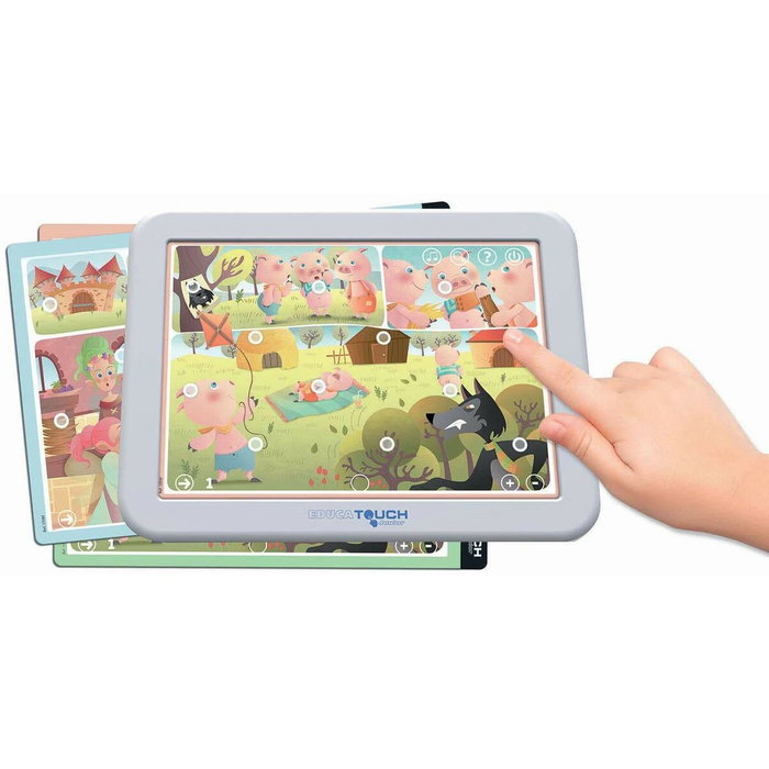 Educa Touch Junior - Conteuse d'Histoires 2