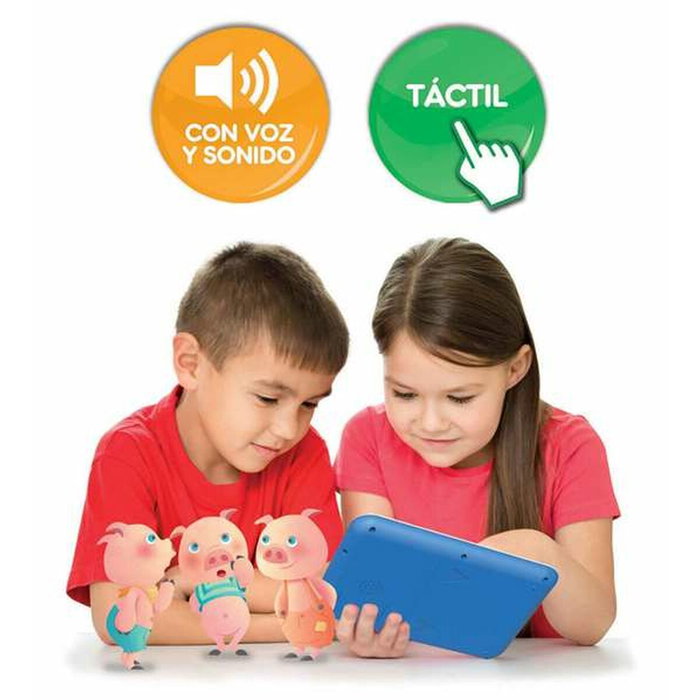 Educa Touch Junior - Conteuse d'Histoires 2