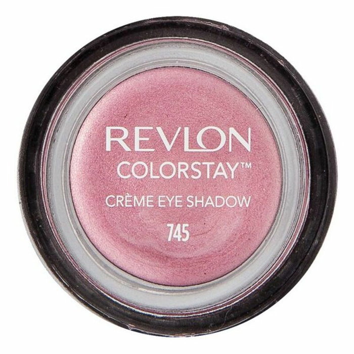 Revlon Mass Market COLORSTAY ombre à paupières crème 24h 705-crème brûlée Revlon Mass Market COLORSTAY ombre à paupières crème 24h 705-crème brûlée