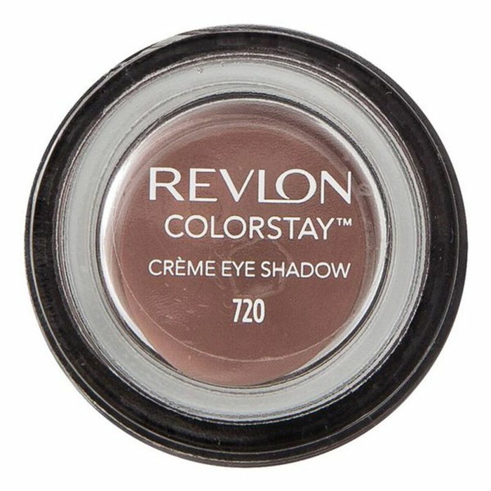 Revlon Mass Market COLORSTAY ombre à paupières crème 24h 705-crème brûlée Revlon Mass Market COLORSTAY ombre à paupières crème 24h 705-crème brûlée