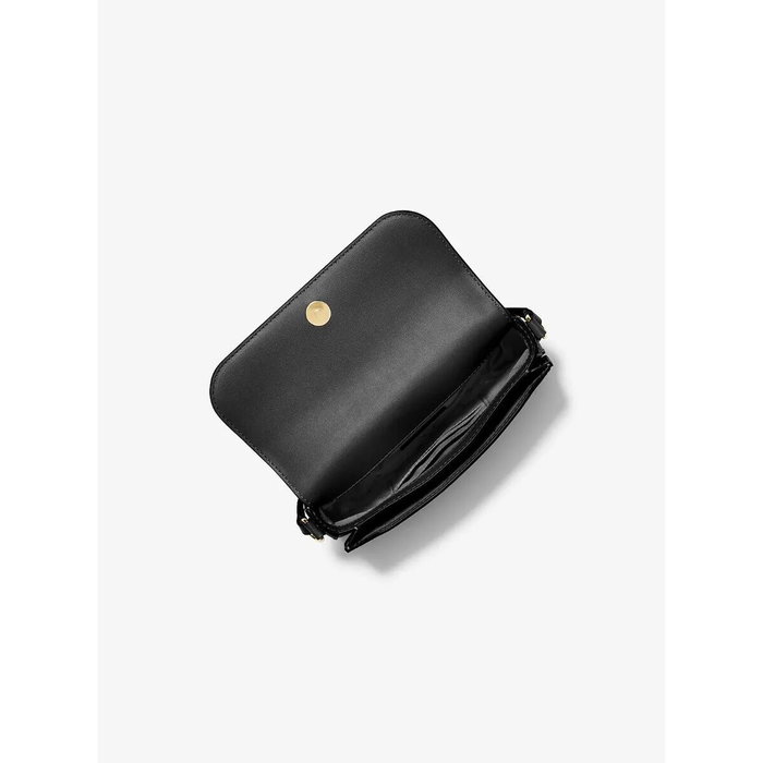 Sac à Bandoulière Michael Kors 35F4GTVC1L-BLACK Noir 21 x 14 x 4,5 cm Sac à Bandoulière Michael Kors 35F4GTVC1L-BLACK Noir 21 x 14 x 4,5 cm