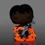 Funko Pop! Disney Coco Miguel avec Guitare - Luminescent - Réf. 66371