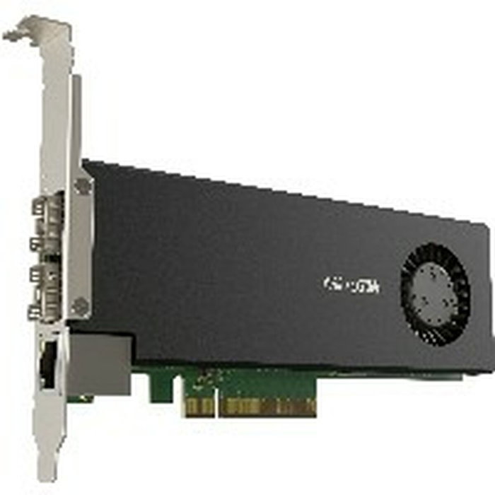 Carte Réseau Mikrotik CCR2004-1G-2XS-PCIe Carte Réseau Mikrotik CCR2004-1G-2XS-PCIe