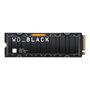 Western Digital WDS100T2XHE SSD interne WD Black SN850X NVMe M.2 1TB - PCIe Gen4 - Haute performance