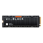 Western Digital WDS100T2XHE SN850X SSD M.2 PCIe Gen4 NVMe 1 To Black S - Disque SSD interne pour gaming
