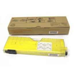 Ricoh Toner Original 1224 1232 Jaune Type pour Imprimante Laser