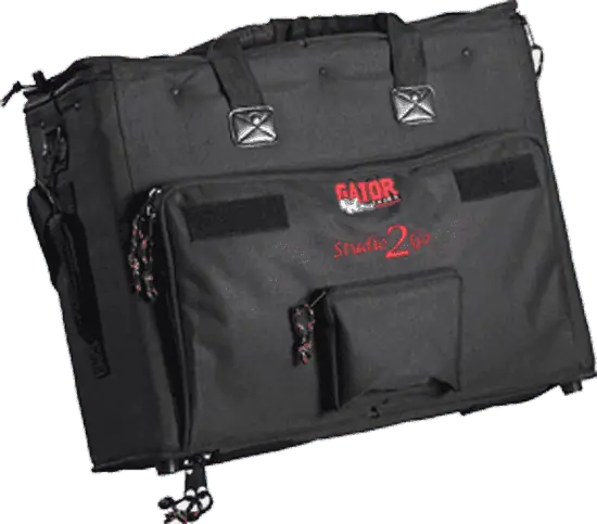 Gator Housse renforcée pour Studio Portable Gator Nylon Gator Housse renforcée pour Studio Portable Gator Nylon