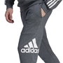 Pantalon de sport long Adidas Homme