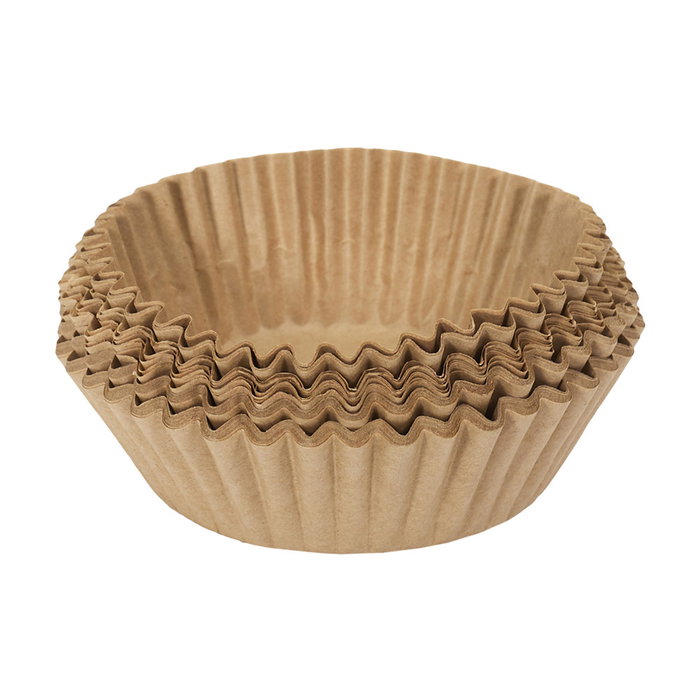 Lily Cook Lot de 60 moules en papier kraft d.7 cm Lily Cook Lot de 60 moules en papier kraft d.7 cm