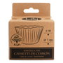 Lily Cook Lot de 60 moules en papier kraft d.7 cm