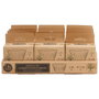Lily Cook Lot de 60 moules en papier kraft d.7 cm