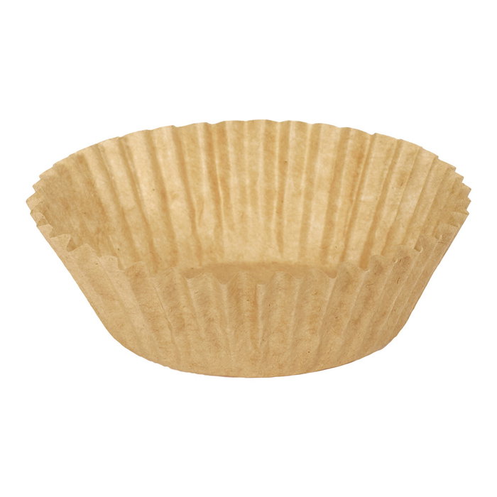 Lily Cook Lot de 60 moules en papier kraft d.7 cm Lily Cook Lot de 60 moules en papier kraft d.7 cm